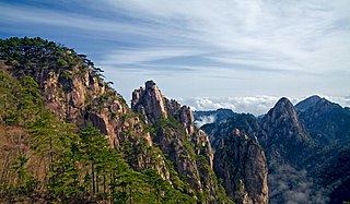 Huangshan