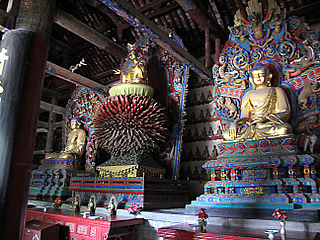 Lingyan Temple