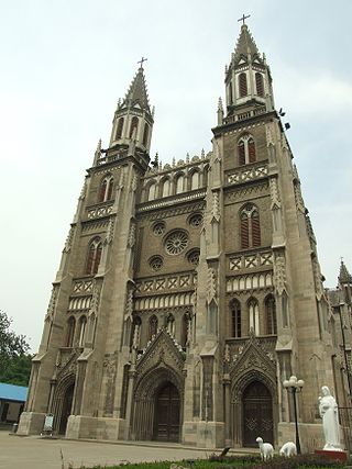 Sacred Heart Cathedral