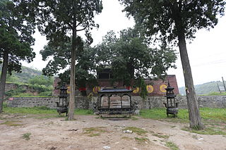 Baiyun Temple