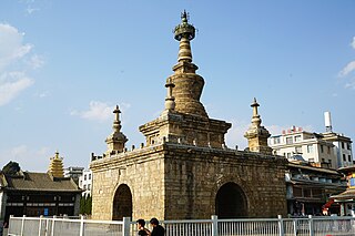 Jingang Pagoda