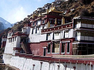 Drigung Monastery