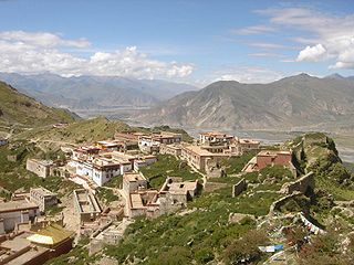 Ganden Monastery