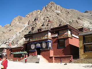 Tsurphu Monastery