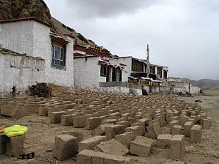 Yangpachen Monastery