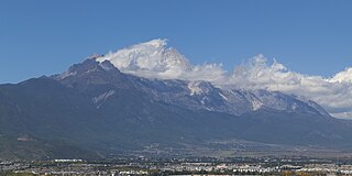 Jade Dragon Snow Mountain