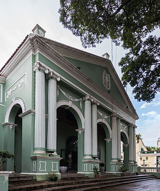 Dom Pedro V Theatre