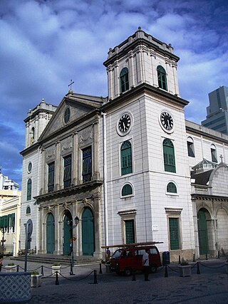 Sé Cathedral (Cathedral of the Nativity of Our Lady)