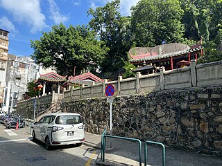 Tou Tei Temple