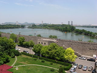 Xuanwu Lake Park