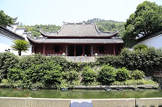 Baoguo Temple