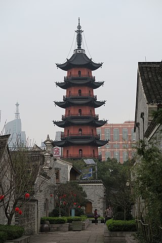 Tianfeng Pagoda