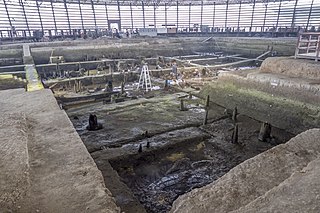 Tianluoshan Site Museum