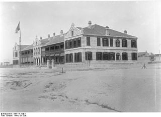 Former lodging house of Hotel Prinz Heinrich