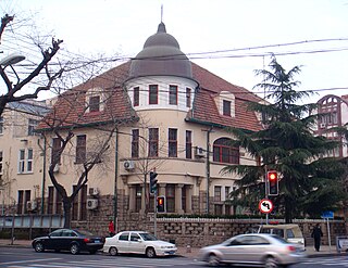 Former site of Hotel Fuerstenhof