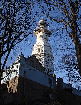 Little Qingdao Lighthouse