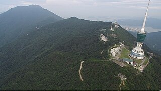 Mount Wutong