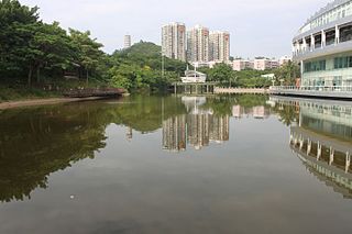 Shenzhen International Garden & Flower Expo Park