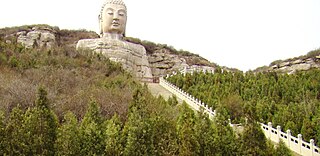 Mengshan Giant Buddha