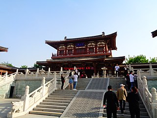 Qinglong Temple