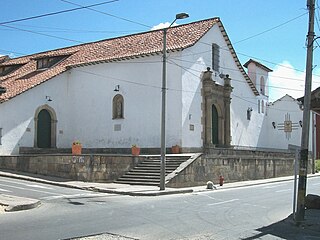 Iglesia de Santa Barbara