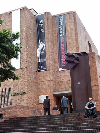 Modern Art Museum of Bogota