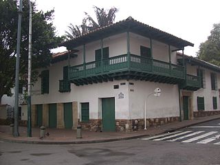 Museo Casa 20 de Julio