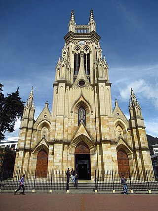 Nuestra Señora de Lourdes