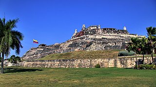 Castillo San Felipe de Barajas