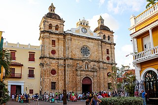 Iglesia de San Pedro Claver