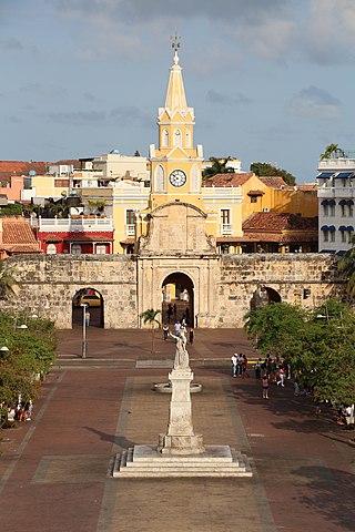 Puerta del Reloj