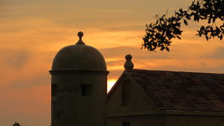 San Sebastián del Pastelillo Fort