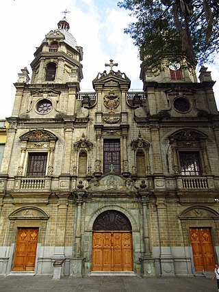 Iglesia de San Ignacio