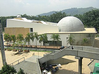 Planetario de Medellín