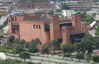 Teatro Metropolitano José Gutiérrez Gómez