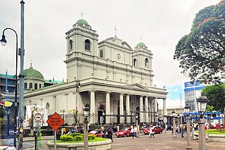 Catedral Metropolitana de San José