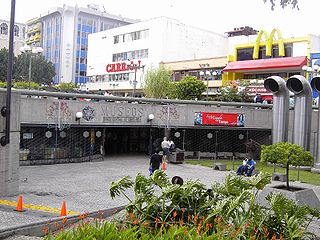 Museo del Oro Precolombino