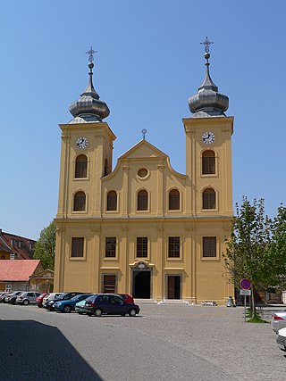 Saint Michael's Church