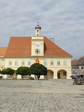 Zgrade Glavne straže