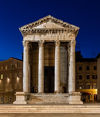 Temple of Augustus