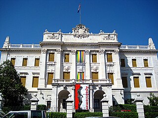 The Maritime and History Museum of the Croatian Littoral