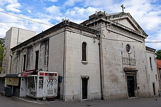 The Dominican Church and Monastery of St Catherine of Alexandria