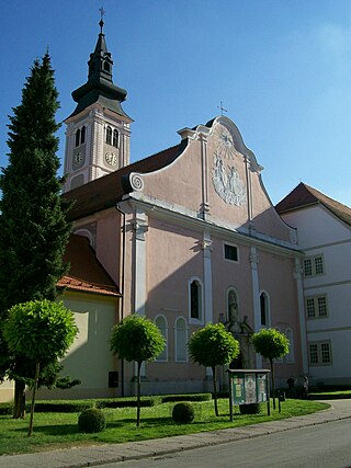 Cathedral of St. Mary to Heaven Ascended