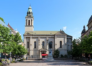 Cathedral of the Transfiguration of the Lord