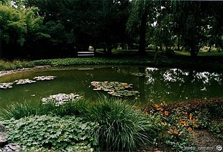 Zagreb Botanical Garden