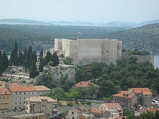 Saint Michael's Fortress