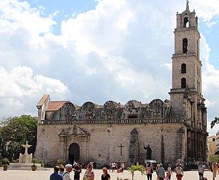 Basilica Menor de San Francisco de Asís