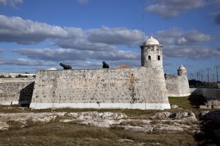 Castillo de San Salvador de La Punta