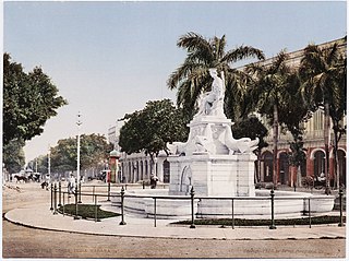 Fuente de La India