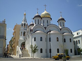 Our Lady of Kazan Orthodox Cathedral